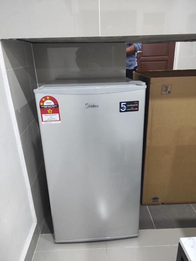 Bb D'Velodrom Homestay دونجون المظهر الخارجي الصورة
